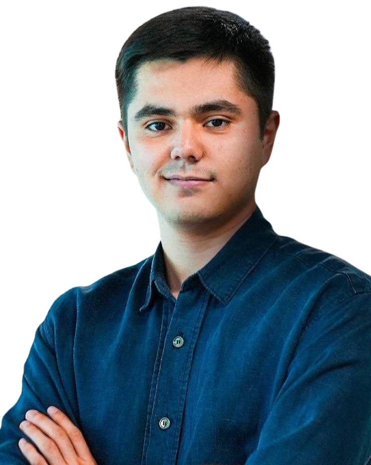 Jakhongir Sagdullaev